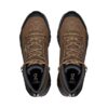 On Cloudrock Mid Waterproof Earth/Black On Cloudrock Mid Waterproof Earth/Black | STYLO