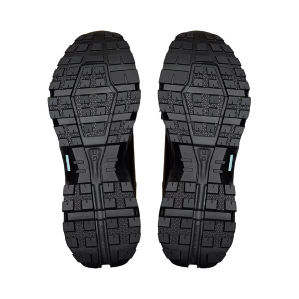 On Cloudrock Mid Waterproof Earth/Black On Cloudrock Mid Waterproof Earth/Black | STYLO