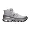 On Cloudrock Mid Waterproof Glacier/Alloy On Cloudrock Mid Waterproof Glacier/Alloy | STYLO