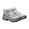 On Cloudrock Mid Waterproof Glacier/Alloy On Cloudrock Mid Waterproof Glacier/Alloy | STYLO