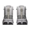On Cloudrock Mid Waterproof Glacier/Alloy On Cloudrock Mid Waterproof Glacier/Alloy | STYLO