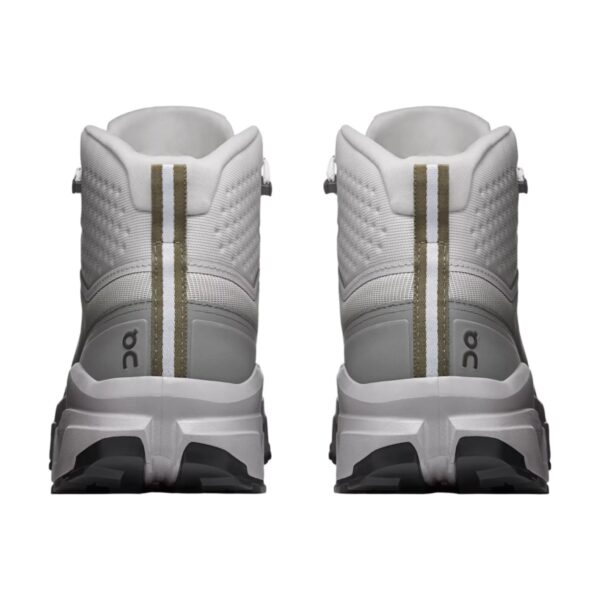 On Cloudrock Mid Waterproof Glacier/Alloy On Cloudrock Mid Waterproof Glacier/Alloy | STYLO