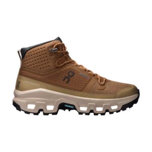 On Cloudrock Mid Waterproof Sphinx/Sand On Cloudrock Mid Waterproof Sphinx/Sand | STYLO