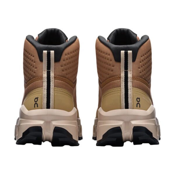 On Cloudrock Mid Waterproof Sphinx/Sand On Cloudrock Mid Waterproof Sphinx/Sand | STYLO