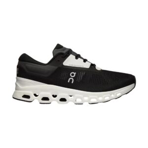 On Cloudstratus 3 Black/Frost | STYLO
