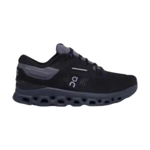 On Cloudstratus 3 Black/Grey | STYLO