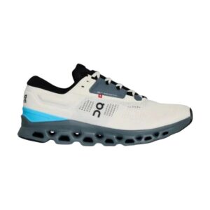 On Cloudstratus 3 Cream/Horizon | STYLO