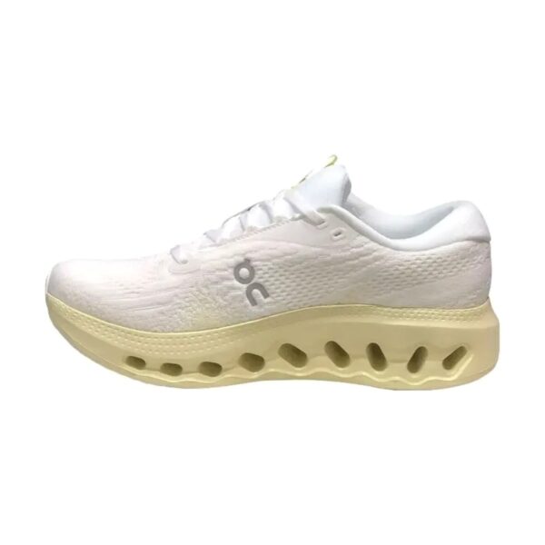 On Cloudsurfer Ivory/White On Cloudsurfer Ivory/White | STYLO
