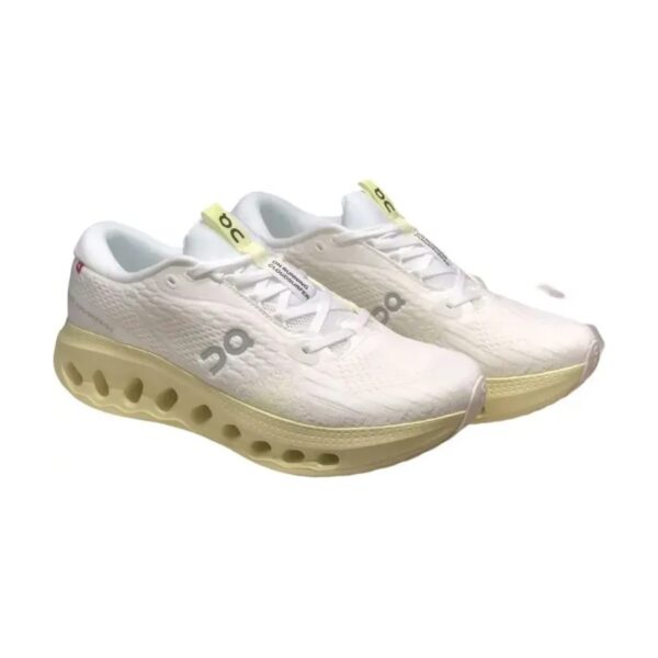 On Cloudsurfer Ivory/White On Cloudsurfer Ivory/White | STYLO