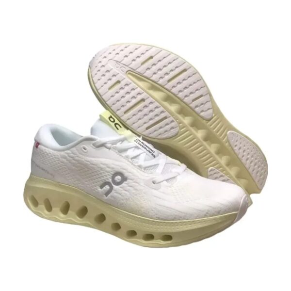 On Cloudsurfer Ivory/White On Cloudsurfer Ivory/White | STYLO