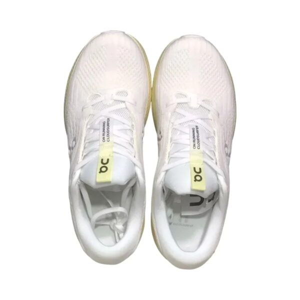 On Cloudsurfer Ivory/White On Cloudsurfer Ivory/White | STYLO