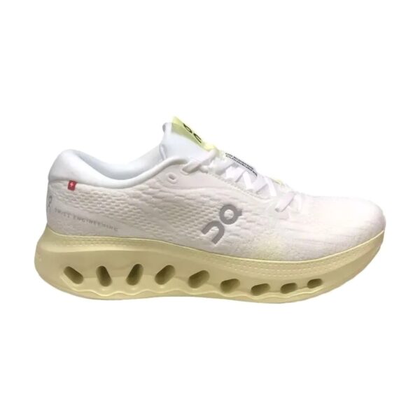 On Cloudsurfer Ivory/White On Cloudsurfer Ivory/White | STYLO