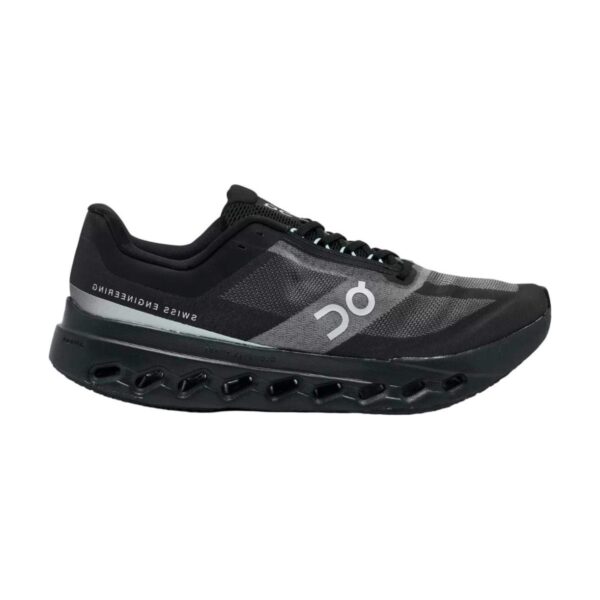 On Cloudsurfer Next Running Shoes Black/Eclipse On Cloudsurfer Next Running Shoes Black/Eclipse | STYLO