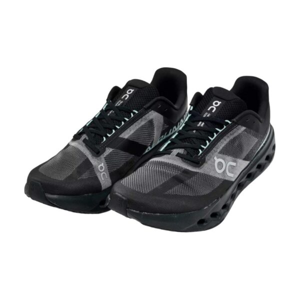 On Cloudsurfer Next Running Shoes Black/Eclipse On Cloudsurfer Next Running Shoes Black/Eclipse | STYLO