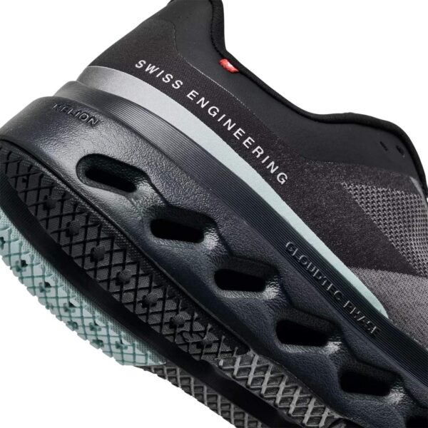 On Cloudsurfer Next Running Shoes Black/Eclipse On Cloudsurfer Next Running Shoes Black/Eclipse | STYLO
