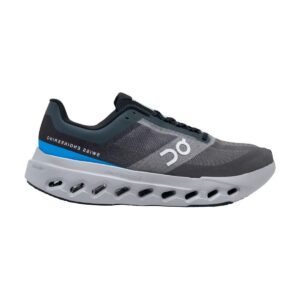 On Cloudsurfer Next Running Shoes Eclipse/Alloy | STYLO