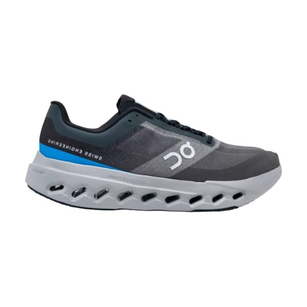 On Cloudsurfer Next Running Shoes Eclipse/Alloy On Cloudsurfer Next Running Shoes Eclipse/Alloy | STYLO