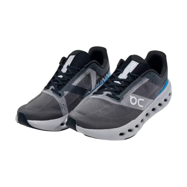 On Cloudsurfer Next Running Shoes Eclipse/Alloy On Cloudsurfer Next Running Shoes Eclipse/Alloy | STYLO