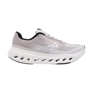 On Cloudsurfer Next Running Shoes Fog/Ivory On Cloudsurfer Next Running Shoes Fog/Ivory | STYLO
