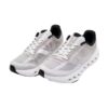On Cloudsurfer Next Running Shoes Fog/Ivory | STYLO