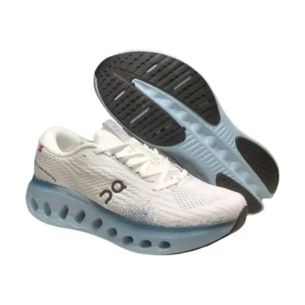 On Cloudsurfer White/Frost On Cloudsurfer White/Frost | STYLO