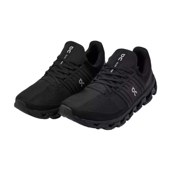 On Cloudswift 3 AD Running Shoes Black On Cloudswift 3 AD Running Shoes Black | STYLO