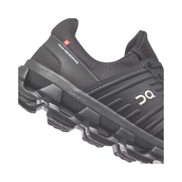 On Cloudswift 3 AD Running Shoes Black On Cloudswift 3 AD Running Shoes Black | STYLO