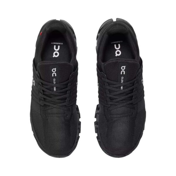 On Cloudswift 3 AD Running Shoes Black On Cloudswift 3 AD Running Shoes Black | STYLO