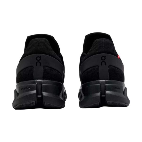 On Cloudswift 4 Running Shoes Black/Red/Silver On Cloudswift 4 Running Shoes Black/Red/Silver | STYLO