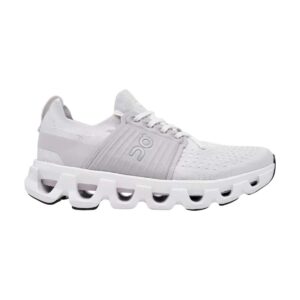 On Cloudswift 4 Running Shoes Lavender/White | STYLO