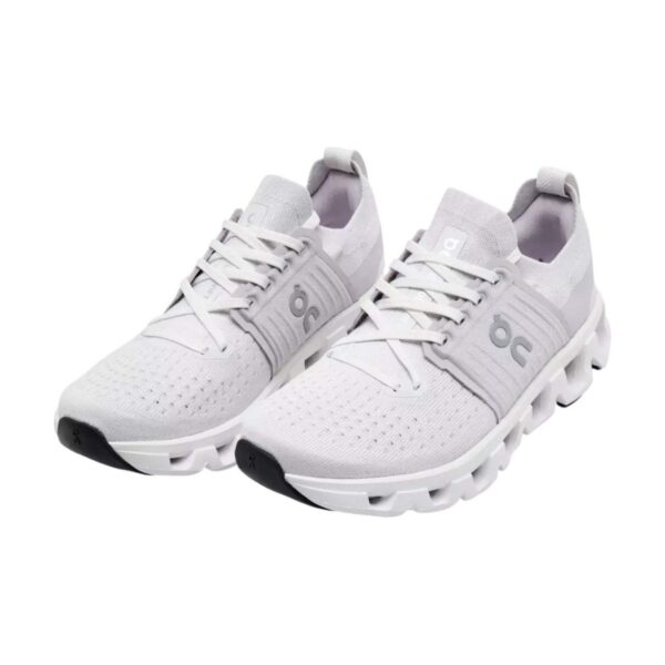 On Cloudswift 4 Running Shoes Lavender/White On Cloudswift 4 Running Shoes Lavender/White | STYLO
