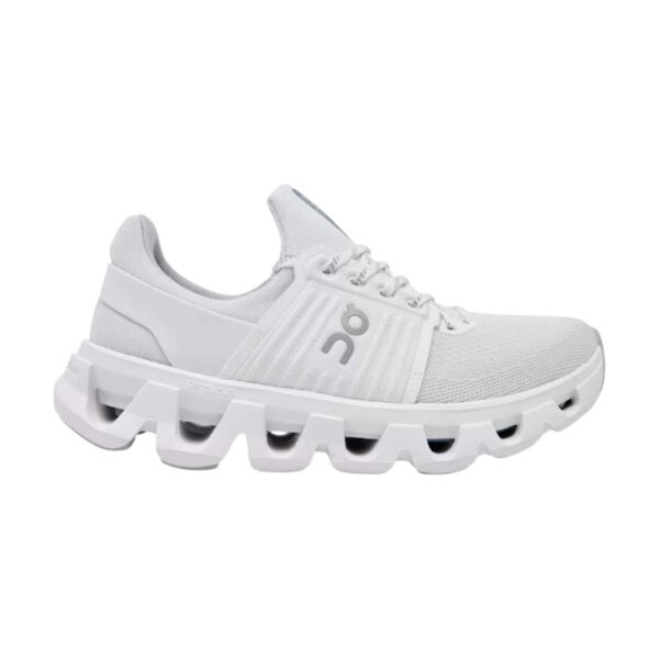 On Cloudswift 4 Running Shoes White On Cloudswift 4 Running Shoes White | STYLO