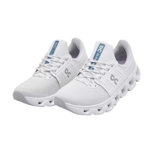 On Cloudswift 4 Running Shoes White On Cloudswift 4 Running Shoes White | STYLO