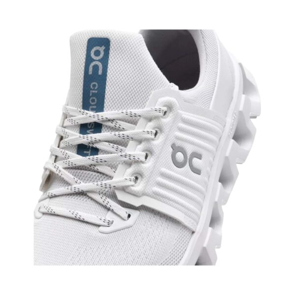 On Cloudswift 4 Running Shoes White On Cloudswift 4 Running Shoes White | STYLO