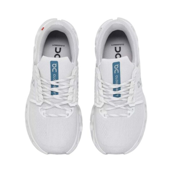On Cloudswift 4 Running Shoes White On Cloudswift 4 Running Shoes White | STYLO