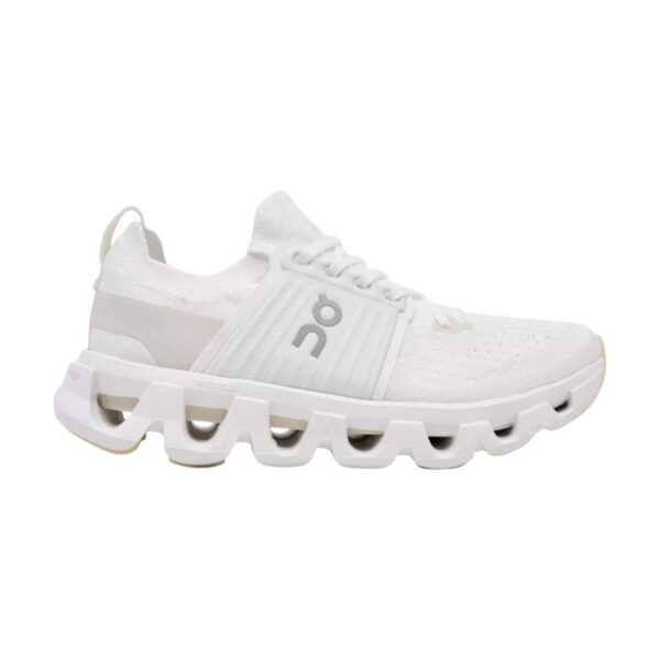On Cloudswift 4 Running Shoes White/Cream | STYLO