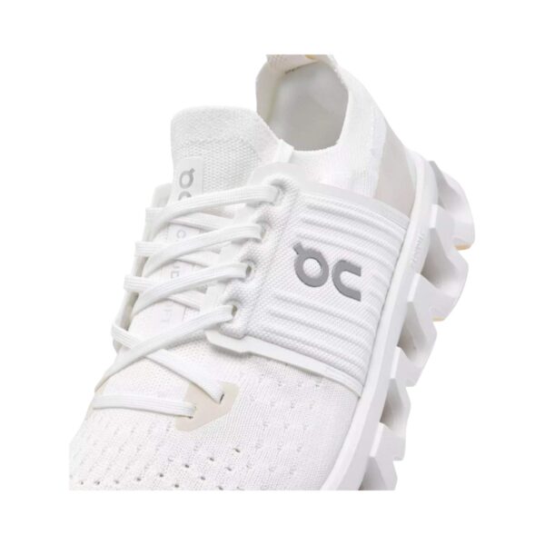 On Cloudswift 4 Running Shoes White/Cream | STYLO