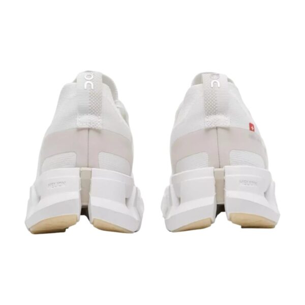 On Cloudswift 4 Running Shoes White/Cream | STYLO