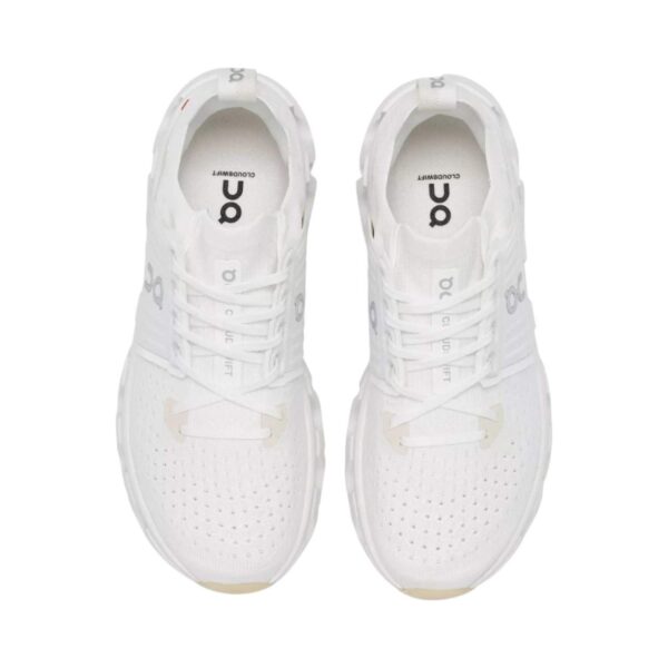 On Cloudswift 4 Running Shoes White/Cream | STYLO