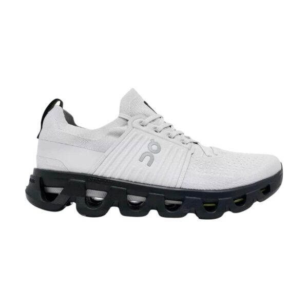 On Cloudswift 4 Running Shoes Wolf/Black | STYLO