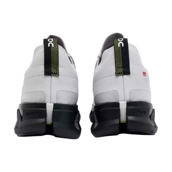 On Cloudswift 4 Running Shoes Wolf/Black | STYLO