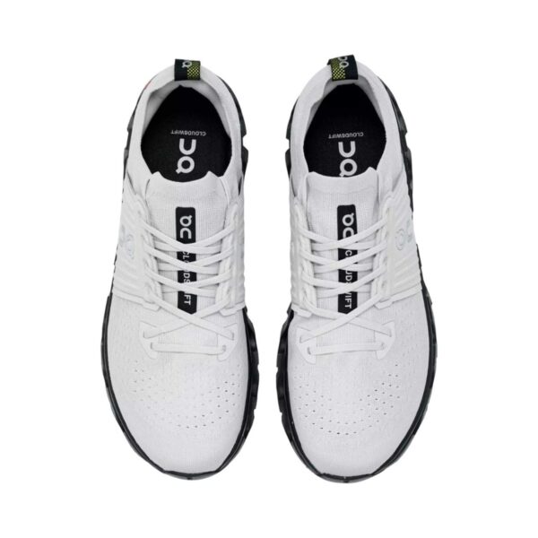On Cloudswift 4 Running Shoes Wolf/Black | STYLO
