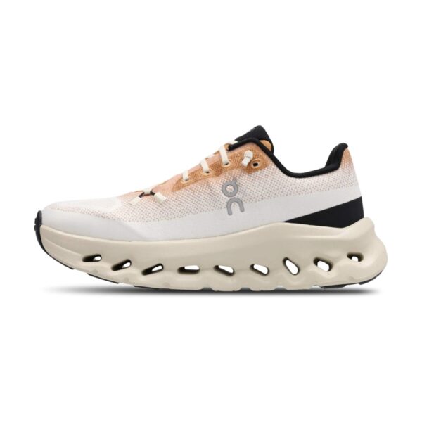 On Cloudtilt Almond-Ivory Shoes On Cloudtilt Almond-Ivory Shoes | STYLO