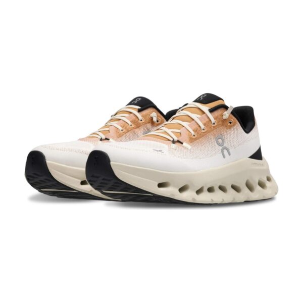 On Cloudtilt Almond-Ivory Shoes On Cloudtilt Almond-Ivory Shoes | STYLO