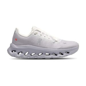 On Cloudtilt Ivory-Lilac Shoes | STYLO