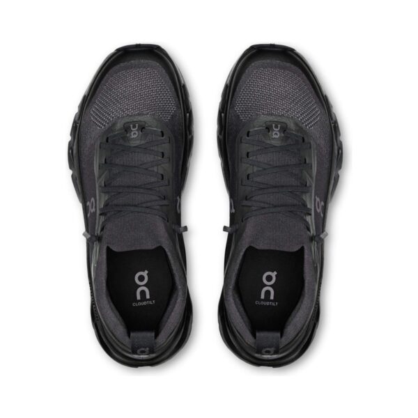 On Cloudtilt Moon Black On Cloudtilt Moon Black | STYLO