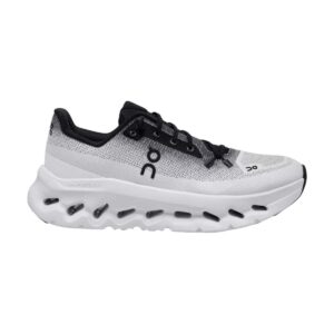 On Cloudtilt Running Shoes Black/Ivory | STYLO