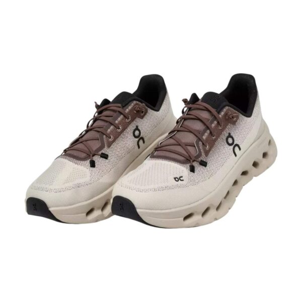 On Cloudtilt Running Shoes Clove/Sand | STYLO