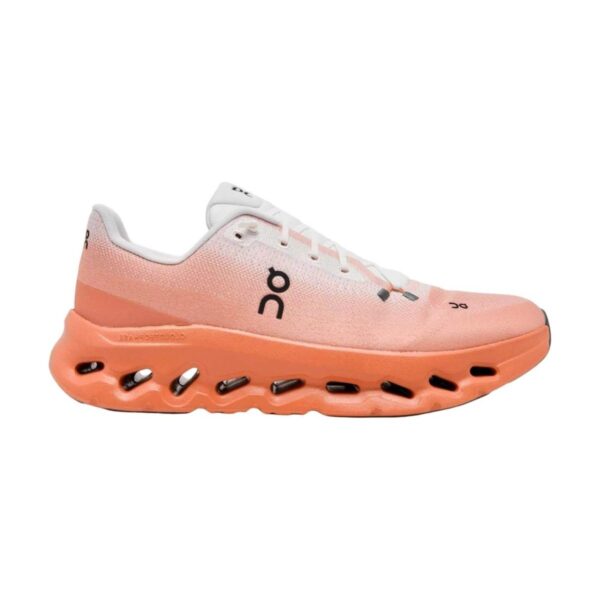 On Cloudtilt Running Shoes Ivory/Canyon | STYLO