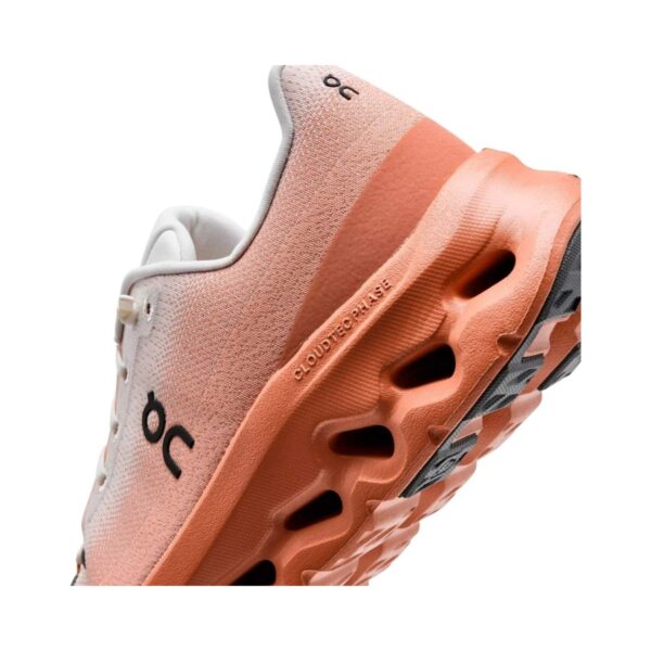 On Cloudtilt Running Shoes Ivory/Canyon | STYLO